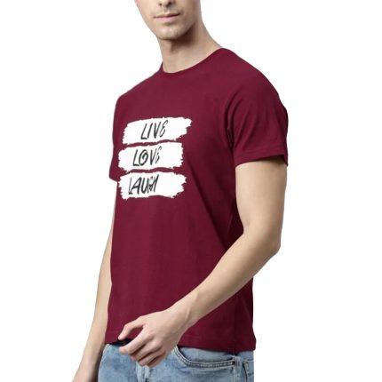 Men Leisure T-Shirts