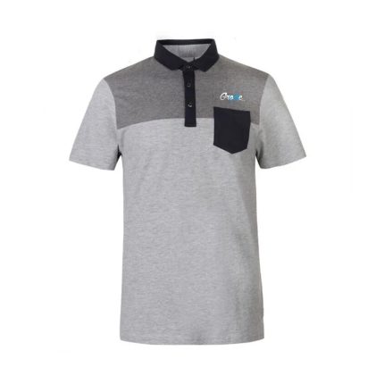Men Leisure Polo Shirts