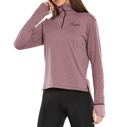 Women Half Zip