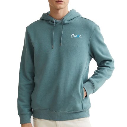 Men Leisure Hoodies