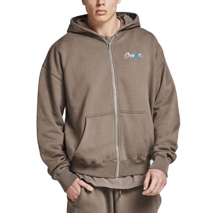 Men Leisure Hoodies